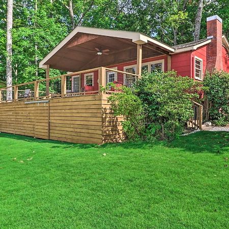 Waterfront Lake Martin Home With Grill And Beach! Eclectic Buitenkant foto